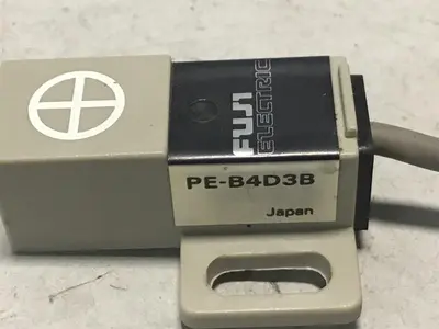 USED FUJI ELECTRIC PE-B4D3