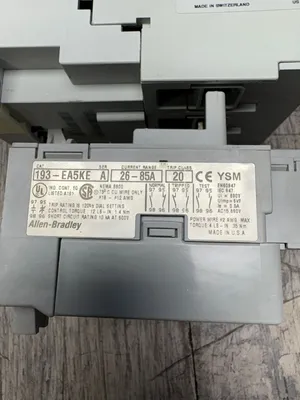 ALLEN BRADLEY 100-C85*00 SER. A Electrical/PLC/Automation | ESS Industrial Equipment Sales (10)