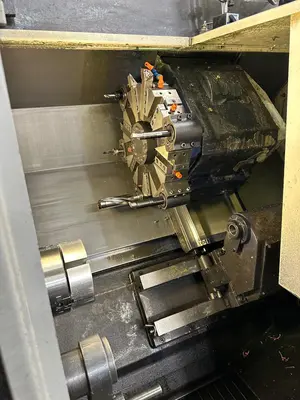 2012 HWACHEON CUTEX 160 Must Move Immediately - Priced to Sell - CNC Lathes | Quick Machinery Sales, Inc. (4)