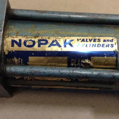 USED NOPAK IHT