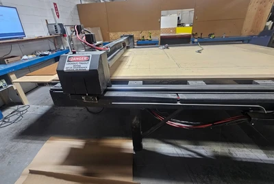 Used _UNKNOWN_ _UNKNOWN_ Stone CNC Machining Centers British Columbia CA | Coast Machinery Group #1407493