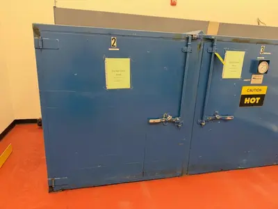 Used _UNKNOWN_ _UNKNOWN_ Batch Ovens Rhode Island US | Federal Equipment Company #1347774