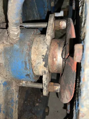 ITT Allis Chalmers PS Plus 6x10-22 AI/316SS   Pump