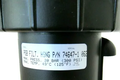 NEW AIR LINE 74647-1
