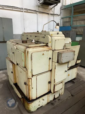 Used STANKO 5 A 250 Bevel Gear Generators SK | F.M.T. Group s.r.o. #1245860