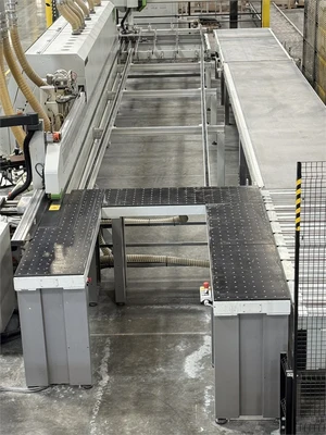Used 2018 BIESSE WINNER W4 Return Conveyors California US | MachineryMax #1464021
