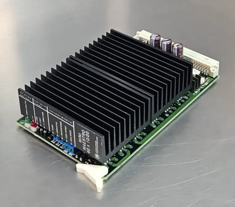 Used Control Techniques MINI MAESTRO 60 X 10/20 Servo Drives South Carolina US | Palmetto Automation #1159881
