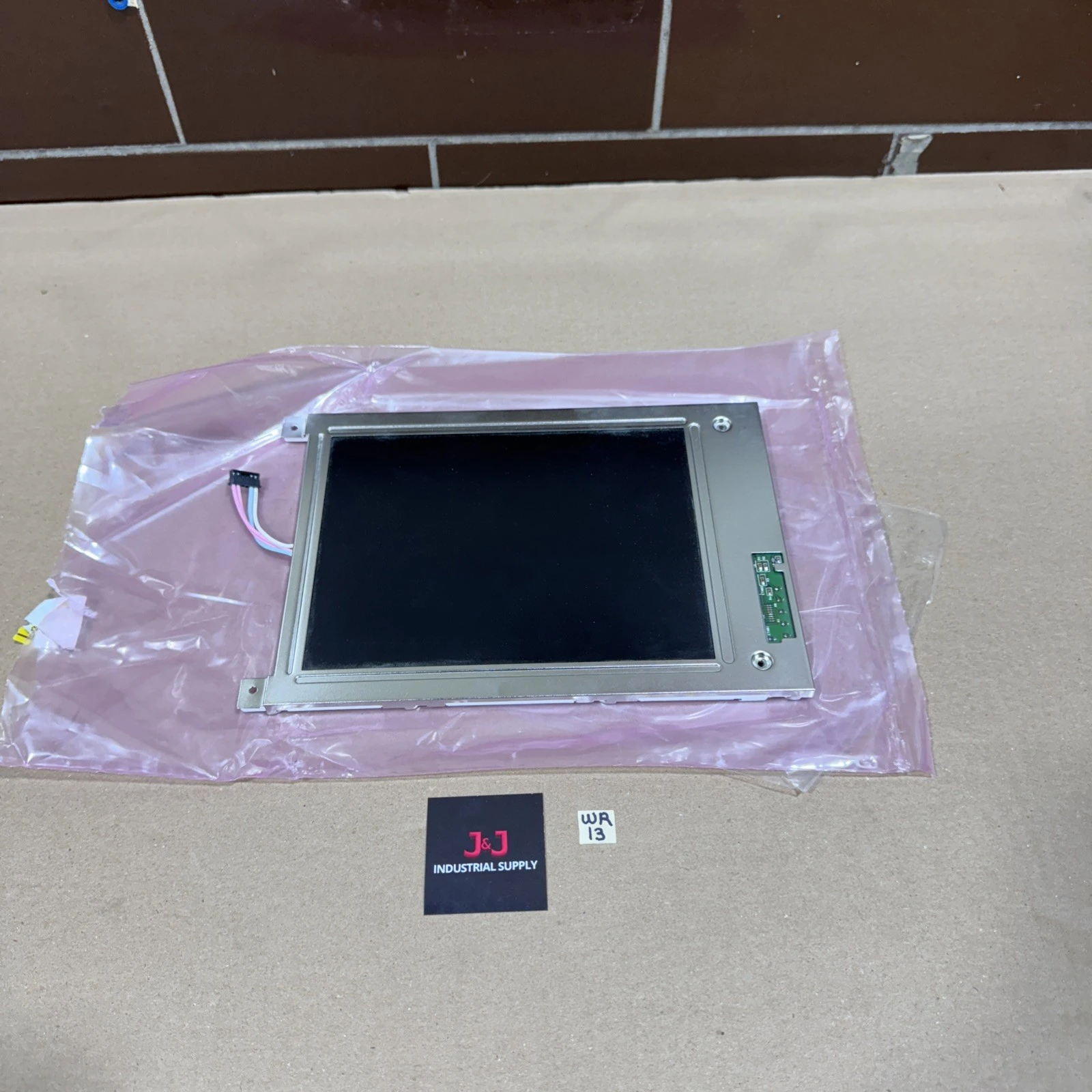 NEW Sharp LM64C08P