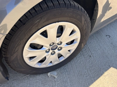 USED 2020 FORD FUSION