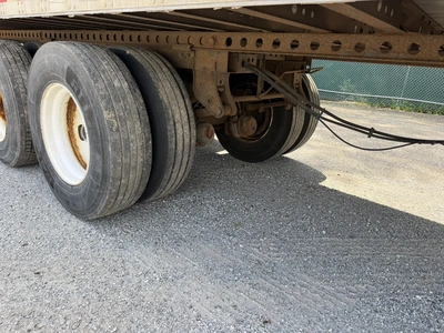 Used 2002 GREAT DANE _UNKNOWN_ Box Trailers Indiana US | Miedema Asset Management Group #1414390