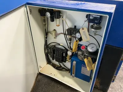 Used DODDS SE25 CNC Woodworking Dovetailers Ohio US | HGR 24 #1572198