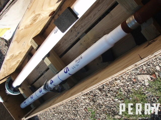 _UNKNOWN_ 4SRW 104" Glass Lined Parts | Perry Equipment
