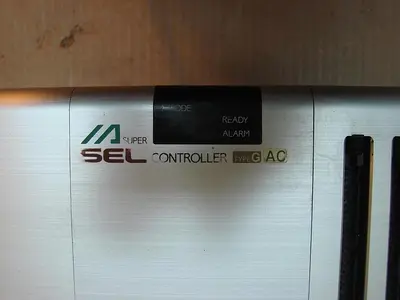 USED INTELLIGENT ACTUATOR INC SEL-G-3-AC-400.200.60  B