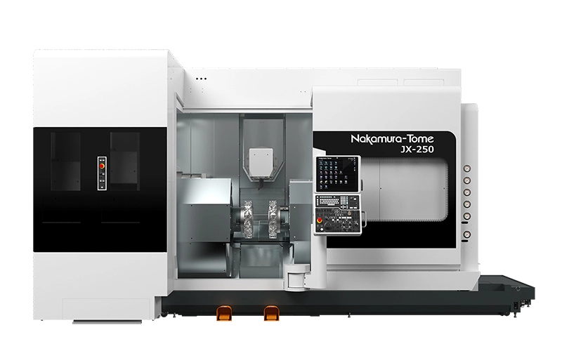 New | in-Stock NAKAMURA TOME 250 Multitasking Machining Centers US | Lamarche Machinery Inc #1259406