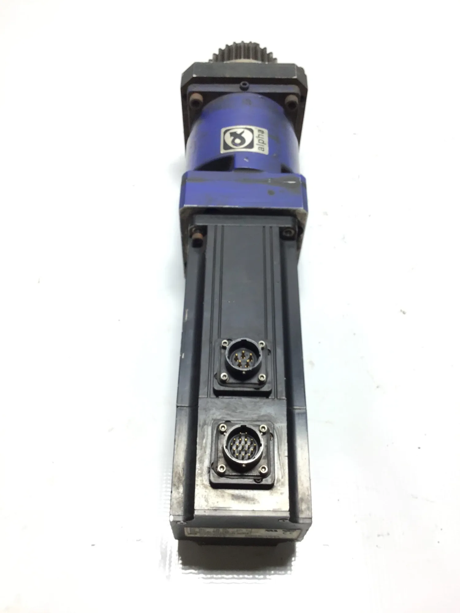 MTS Automation MPM892ATG6G1N Servo Motor 1.62HP 7.3A 1.20kW 3PH