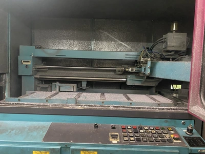 Used 2007 KALTENBACH RKL 550AX High Speed Circular Saws (non-ferrous) South Carolina US | Revelation Machinery #1329276