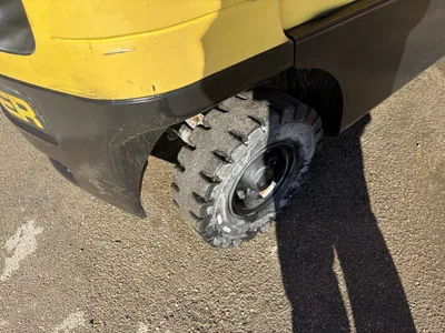 Used 2022 HYSTER H50XT Internal Combustion Forklifts: Pneumatic Tire Texas US | 4K Lift Co #1503940