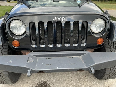 Used 2011 JEEP WRANGLER SUVs Michigan US | Miedema Asset Management Group #1320398