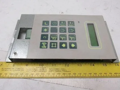 CCTC 21450-5 Operator Interface Control Board APC