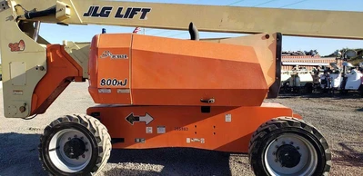 Used 2013 JLG 800AJ Articulating Boom Lifts New York US | United Lift #1446843