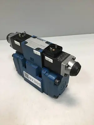 USED REXROTH 4WE6 J53/AG24NZ4