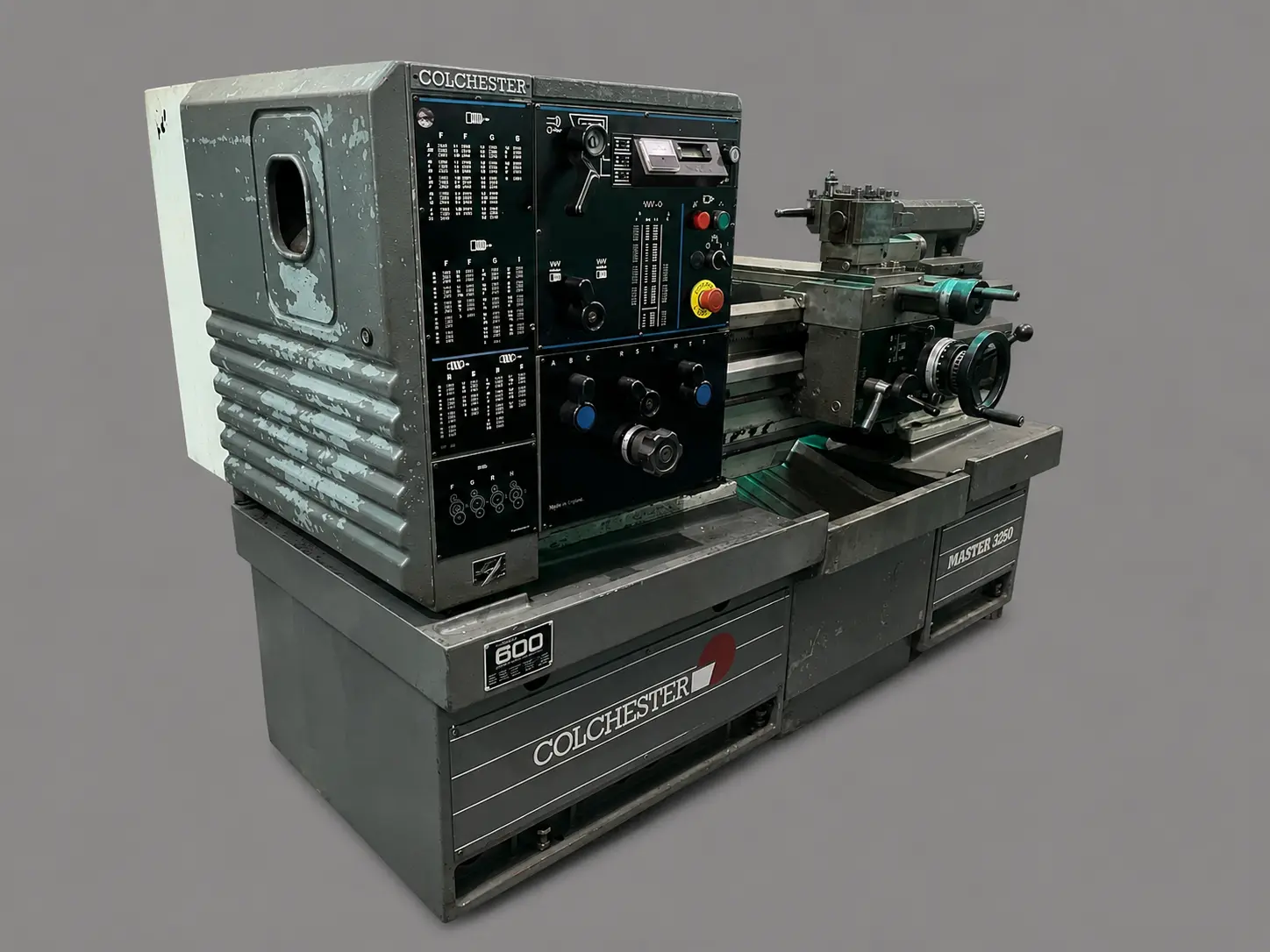 Used COLCHESTER MASTER 3250 Engine Lathes AU | ESP Machinery Australia Pty Ltd #917704