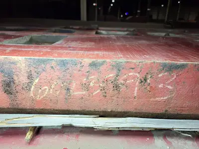 USED ESCO JLKC110M01R-14R