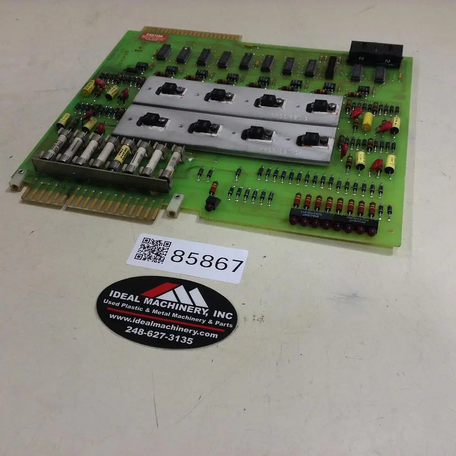 Used CINCINNATI MILACRON 3-531-3563A Circuit Boards Michigan US | Ideal Machinery #1318605