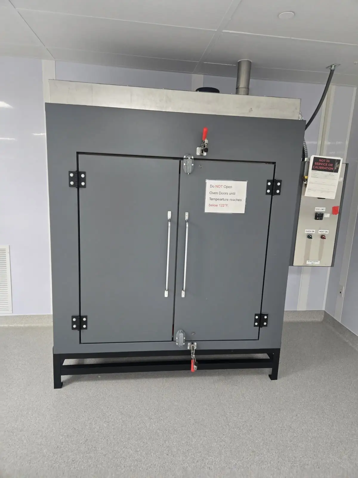 Used 2022 JPW ST424TULF480 Ovens California US | TNT Industrial #1321837