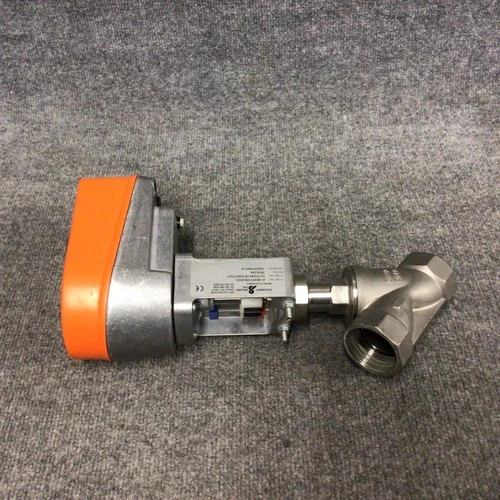 Used Schubert & Salzer 7210/040VK152031S01 Valves/Fittings California US | Davliegogo LLC #1709701