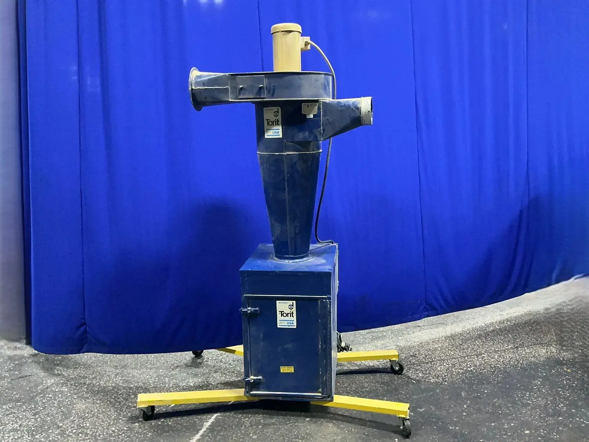 Used DONALDSON 19 Dust Collectors Ohio US | HGR 24 #1322855