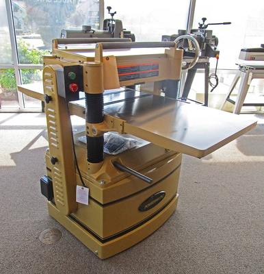 Used POWERMATIC 209HH Woodworking Planers California US | 10 Blade Pro Machinery #1510890