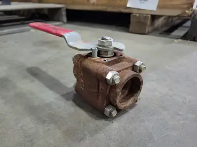 USED FLOWSERVE 11/2FZ4446RGSW