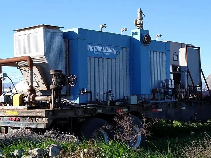 Used VICTORY ENERY _UNKNOWN_ Hot Oil Heaters California US | Machinery & Equipment #138580