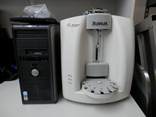 Used BECKMAN COULTER _UNKNOWN_ Cellular Analysis Systems California US | Biotech Equipment Sales #1464575