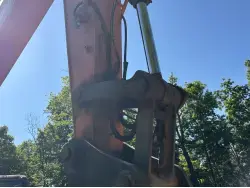 Used 2018 DOOSAN DX300LC-5 Crawler Excavators Pennsylvania US | Iron Exchange Equipment Solutions #1353709