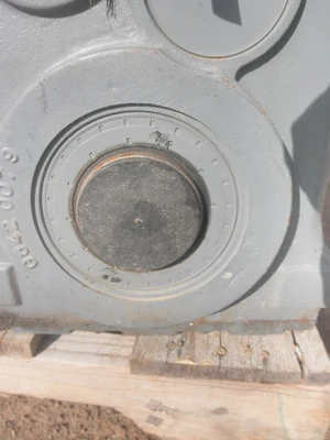 USED EURODRIVE FA77