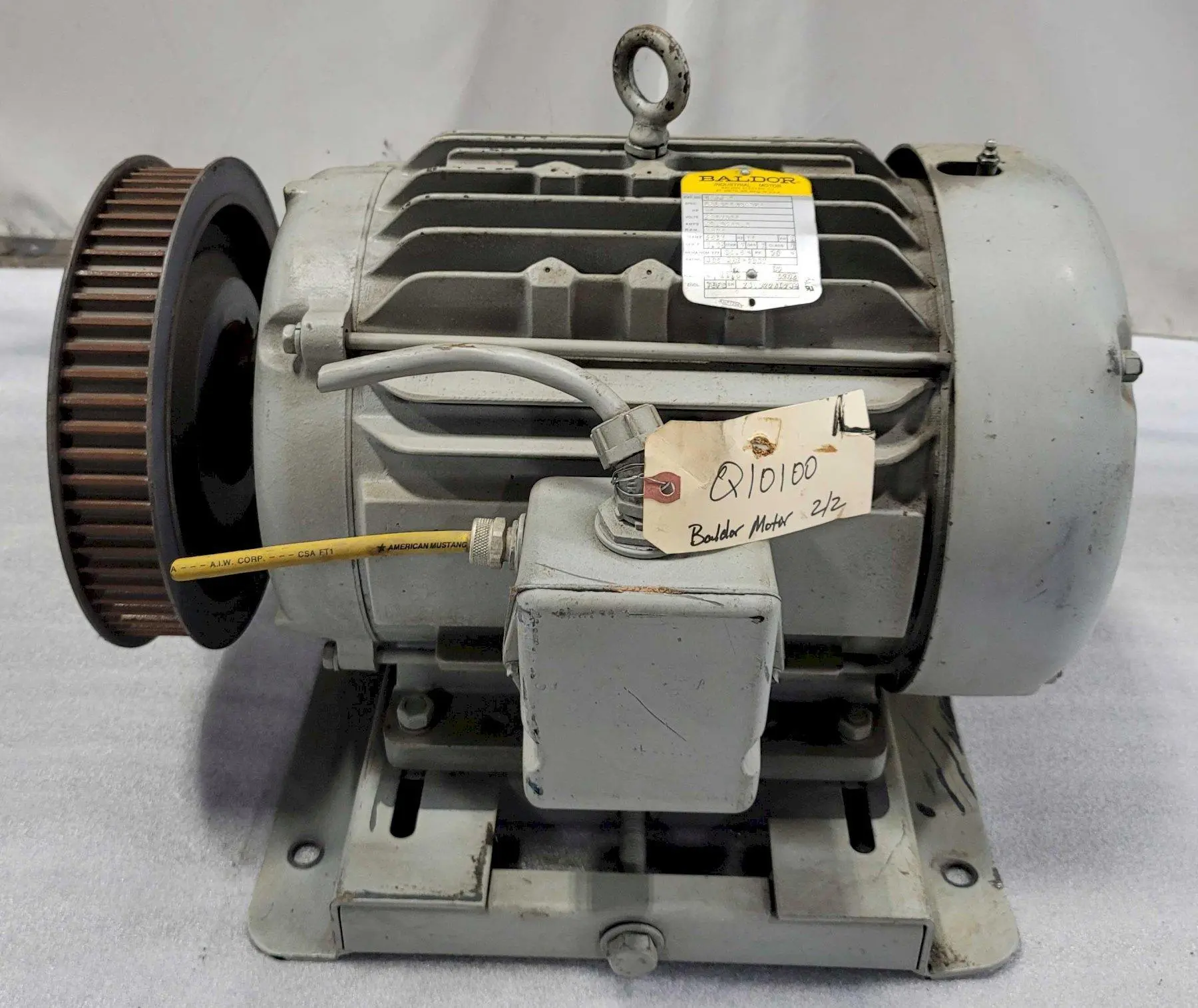 USED Baldor M2332T
