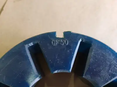NEW TIMKEN QF50BINSERT