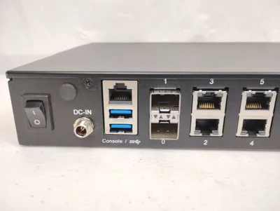 USED ADVANTECH FWA-1012VC