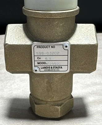 NEW Landis & Staefa / Siemens 599-03202