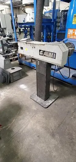 Used ALMI AL100U Belt Grinders Including Sanders Pennsylvania US | Hildebrand Machinery Co. #1485958