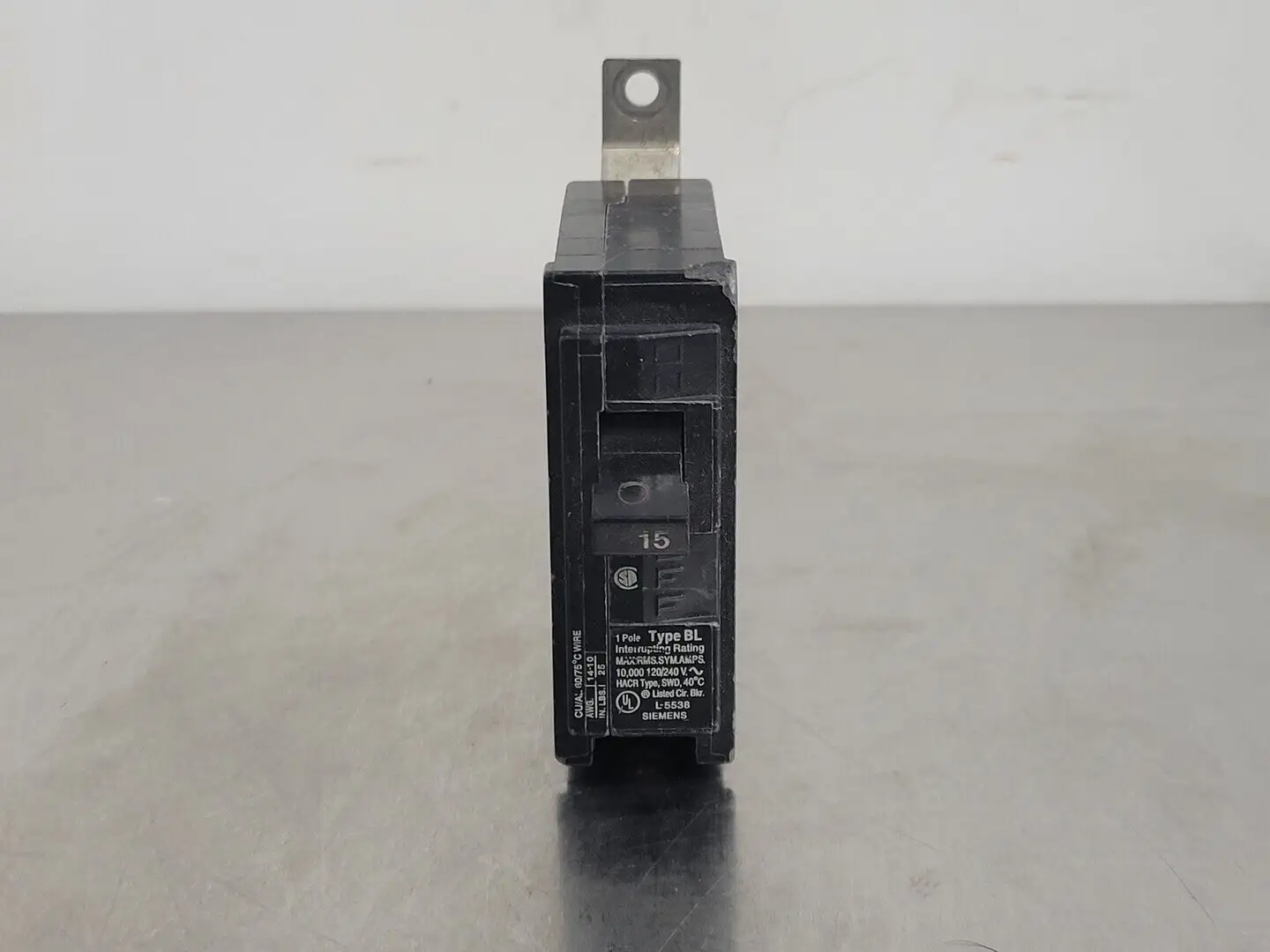 USED SIEMENS B115