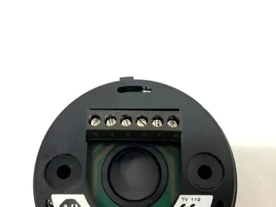 Used Allen-Bradley Ser. B Stack Light Base Module Type 13,4,4X IP65 Light Source Equipment Michigan US | Maverick Industrial Sales #1400101