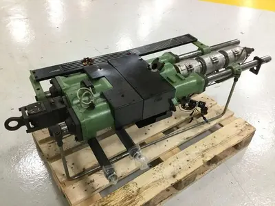 USED ARBURG 320D 750-210 / IU