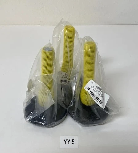 (3) BMNYLC34EL / B-MNYLC34-EL Bolt Down Swivel Foot Two Holes M16 X 101.6mm