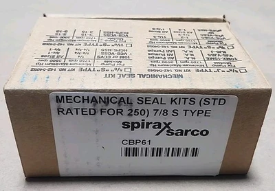 NEW Spirax Sarco 142-54055