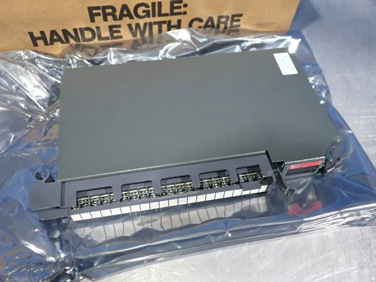 Used ALLEN BRADLEY 17711AD B PLC Input & Output Ohio US | HGR 24 #785522