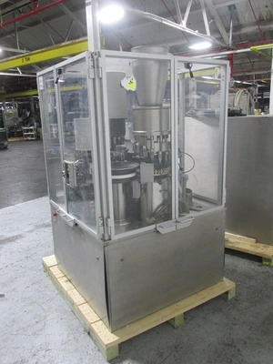 Used _UNKNOWN_ _UNKNOWN_ Capsule Fillers Ohio US | Federal Equipment Company #1399950