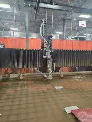 USED 2018 WARDJET E-2040
